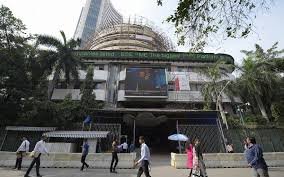 Sensex, Nifty edge higher on stimulus talks; post weekly loss