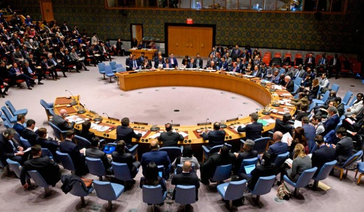 UNSC to hold close consultations on Kashmir on Friday