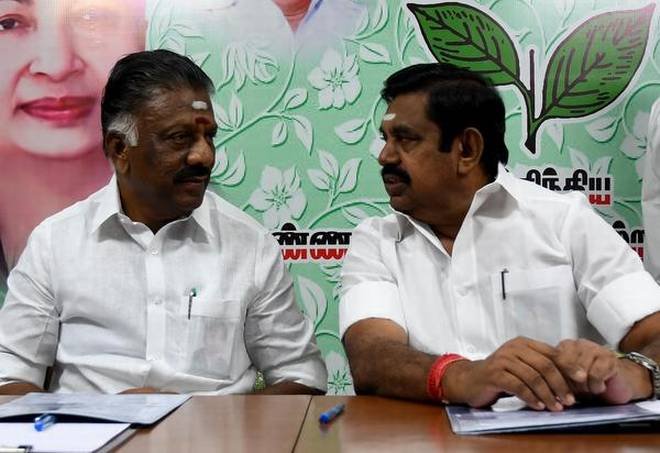 DMK asks TN CM to announce Rs 1,000 cr package for rain ravaged Nilgiris