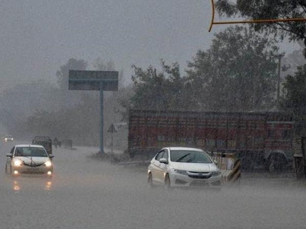 Punjab on alert after heavy rain prediction