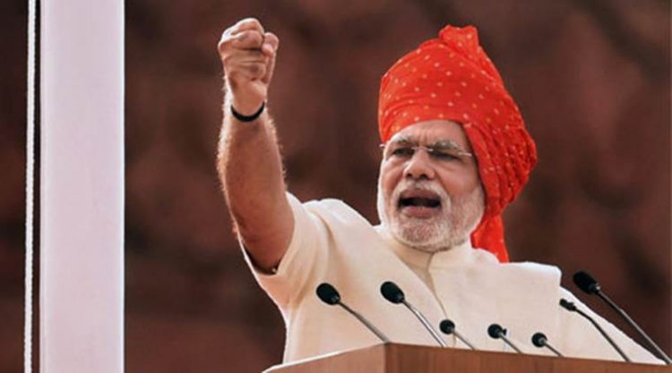 PM's I-Day speech dubbed in various regional languages