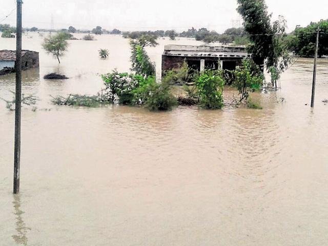 Flood toll at 241 in five states, water receding from several parts of Kerala, Maha