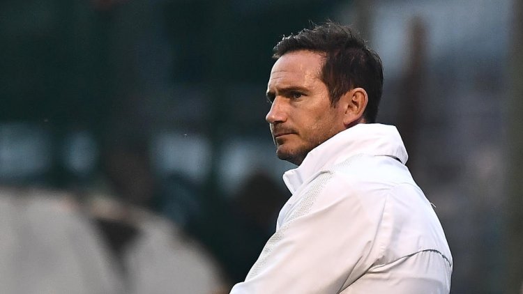 Proud' Lampard eyes first Chelsea win in home debut