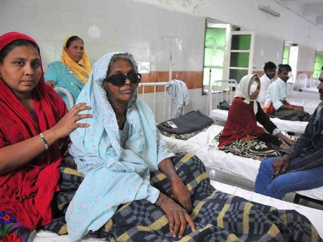 11 feared to have gone blind after cataract surgeries at Indore hospital