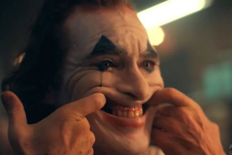 Joaquin Phoenix on how he cracked Joker's signature laugh