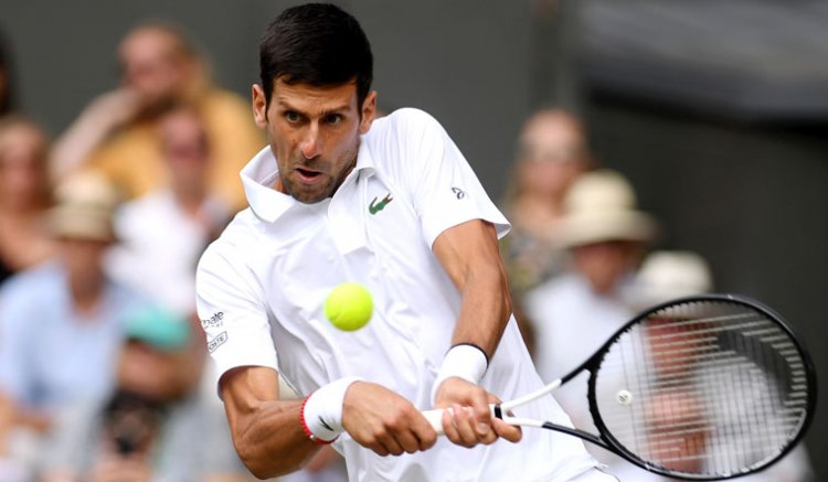 Djokovic dumped as Medvedev sets up Cincy final with Goffin