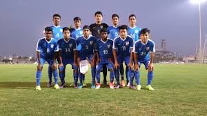 India U-19 football team beats Vanuatu 1-0