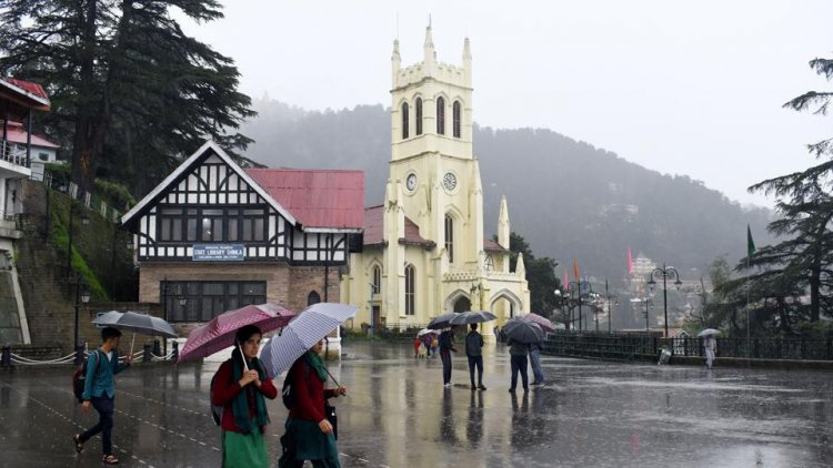 Schools, colleges in Shimla to remain shut on Monday