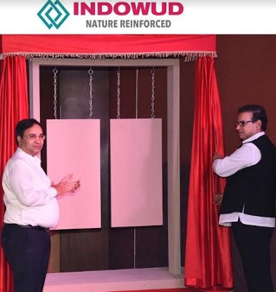 INDOWUD – India’s First Environment-friendly, Alternative to Plywood Launched in the City