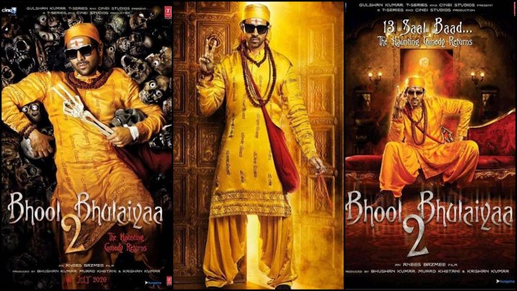 'Bhool Bhulaiyaa 2' to hit screens on July 31, 2020