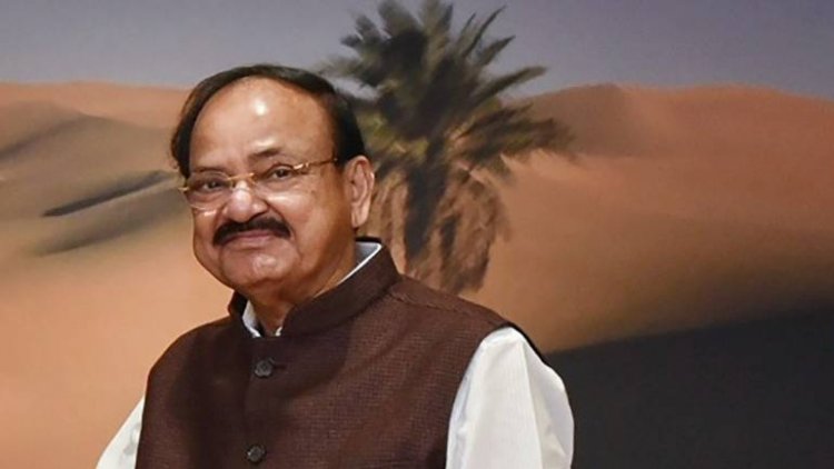Lithuania can be important technology partner for India: Naidu