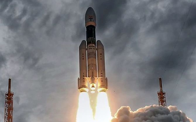 Chandrayaan 2 successfully enters orbit around Moon