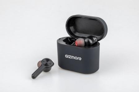 Gizmore Launches ‘GIZBUD’ - True Wireless Bluetooth Earbuds with Touch response function