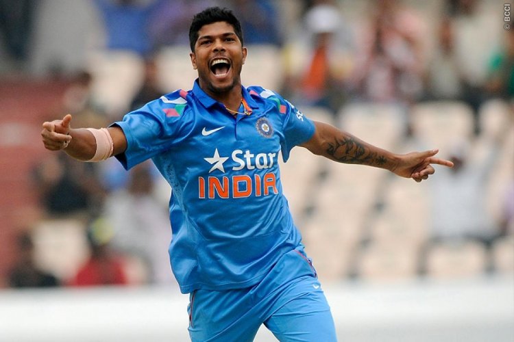 Umesh says time away from team gave him chance to work on bowling issues
