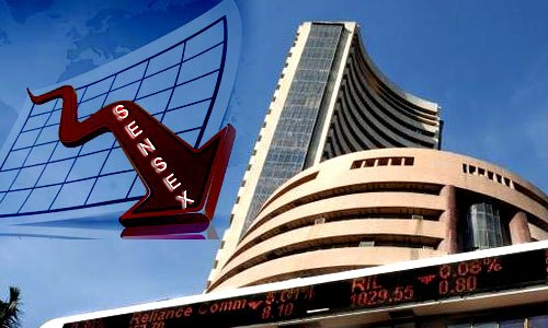 Sensex ends 74 pts lower; Yes Bank plunges 7.11 pc
