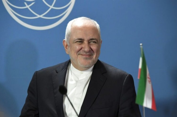 Iran says foreign minister Zarif to visit Macron in France