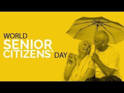 5 things you can do to celebrate Senior Citizen’s Day