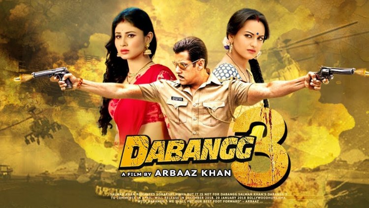 'Dabangg 3' to also release in Kannada, Tamil and Telugu