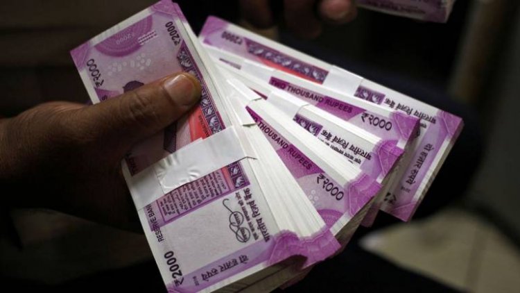 Rupee crashes to over 8-mth low of 71.81 against USD