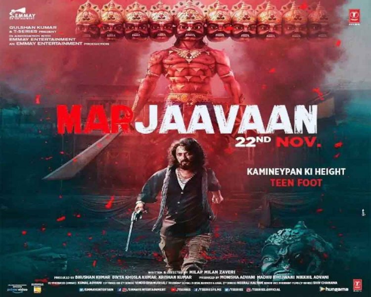 'Marjaavaan' release postponed to November 22