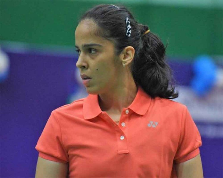 Saina crashes out in pre-quarters of badminton World Championships