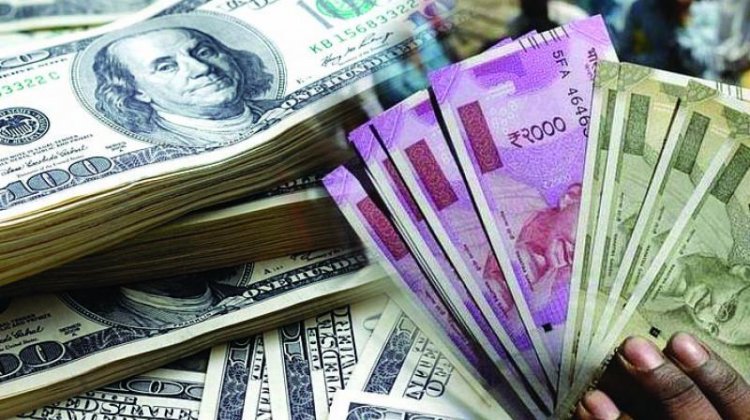 Rupee rebounds 15 paise to 71.66 against USD