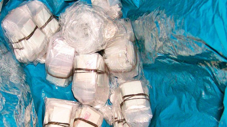 Nepalese held with heroin on Indo-Nepal border