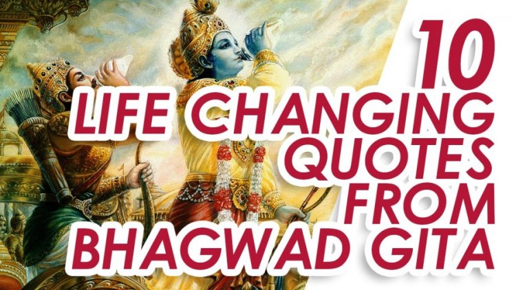 Everyday Life-Changing Lessons from Bhagavad Gita