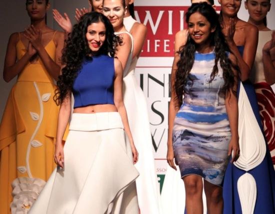Fashion couldn't be gender specific anymore: Gauri & Nainika