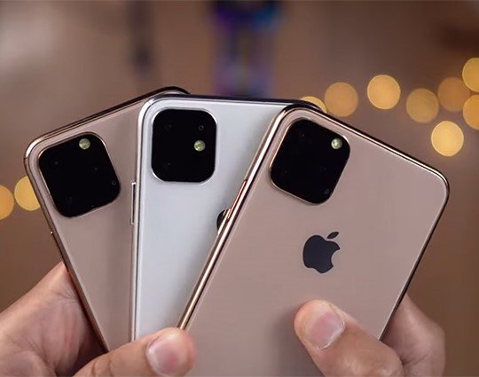 iPhone 11 to lunch with Samsung galaxy s10’s OLED display