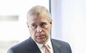 Britain's Prince Andrew denies witnessing Epstein abuse