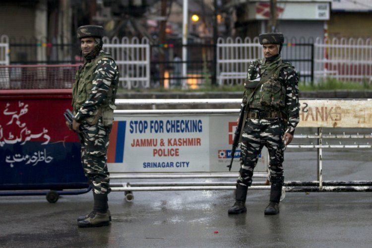 Restrictions lifted from most of Kashmir, situation improving gradually: Official