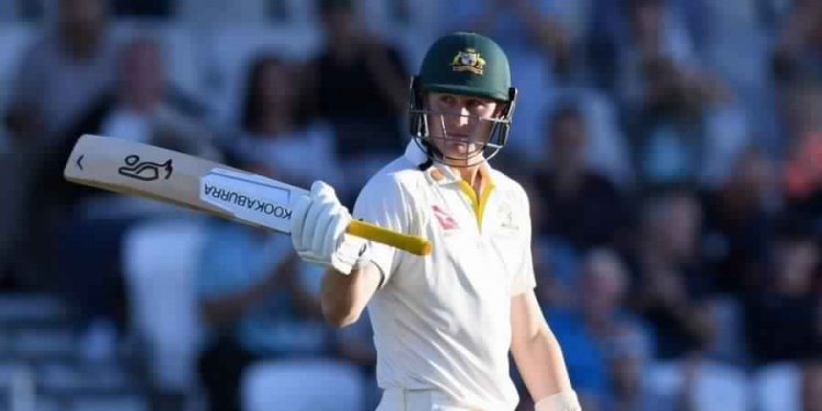 Australia Labuschagne joins elite Test batting club