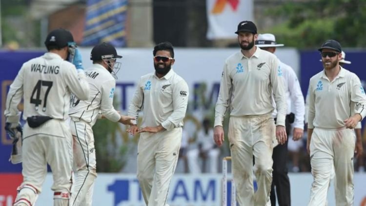 Rain delays start of day three in Colombo Test