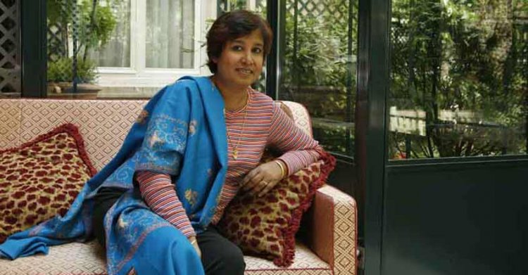 Penguin to publish Taslima's 12 new titles in English