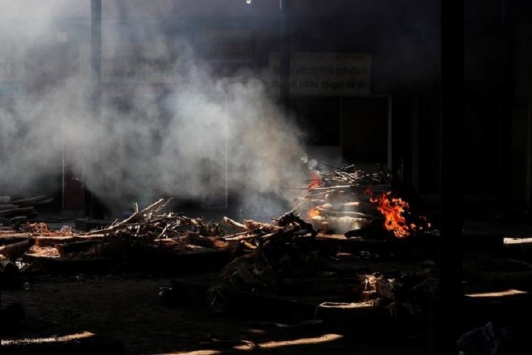 Muslims cremate Hindu friend in Assam village