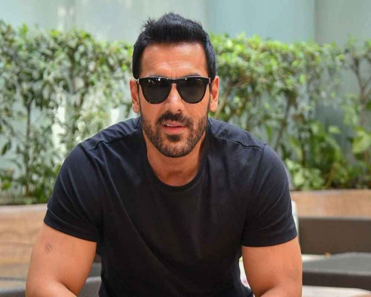 Tried to improve in comedy by leaps and bounds: John Abraham
