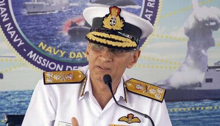 Navy prepared to thwart JeM's underwater plans: Admiral Singh