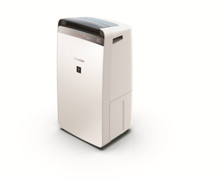 Manage your Indoor Humid Condition with SHARP New Air Purifier cum De-Humidifier Series