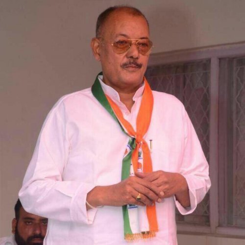 Mukerian Congress MLA Rajnish Kumar Babbi passes away