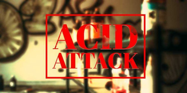21 injured in acid attack in Bihar