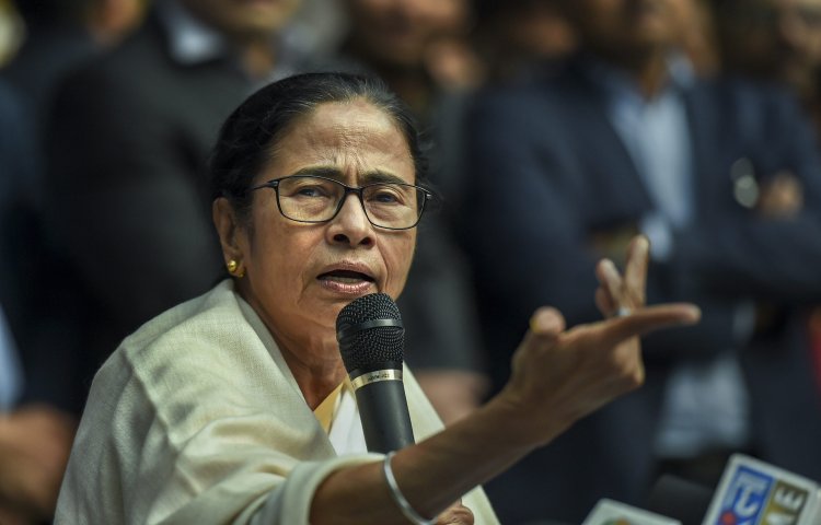 Attempts on to change history of India, claims Mamata