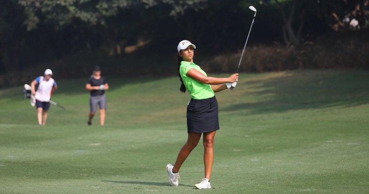 Tvesa opens with four-under 68 in 13th Leg of Hero WPGT