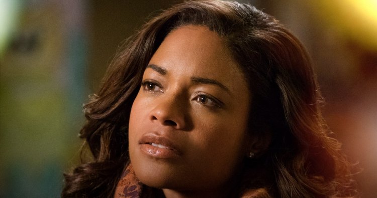 Naomie Harris on board 'The Third Day'