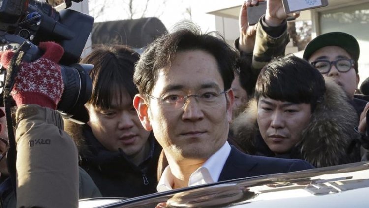 S Korea Supreme Court orders retrial for Samsung heir