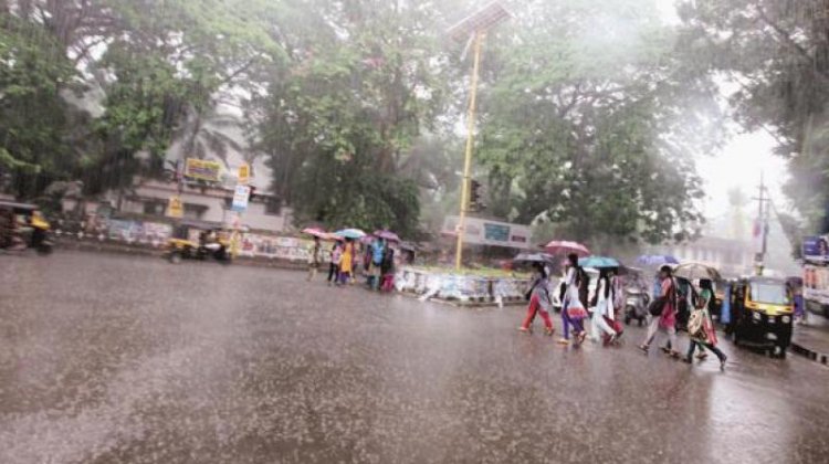 Light to moderate rain in parts of Himachal Pradesh