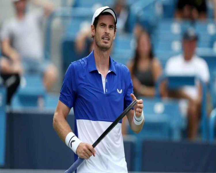 Murray suffers defeat in Mallorca Challenger