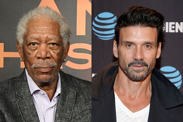 Morgan Freeman, Frank Grillo join action film 'Panama'