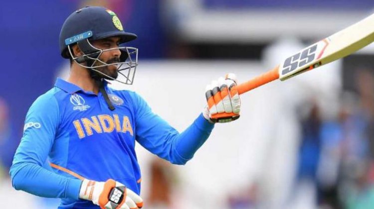 Arjuna award will always motivate me to give my best for India: Jadeja