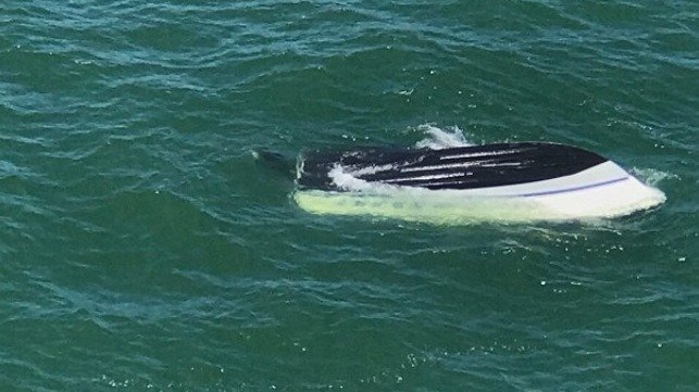 Police spot abandoned boat on TN islet, launches search